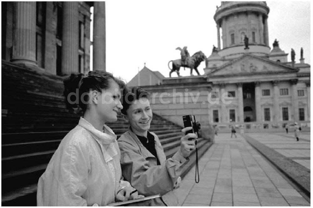 DDR-Fotoarchiv: Berlin - 31.10.1986 750 Jahre Berlin.