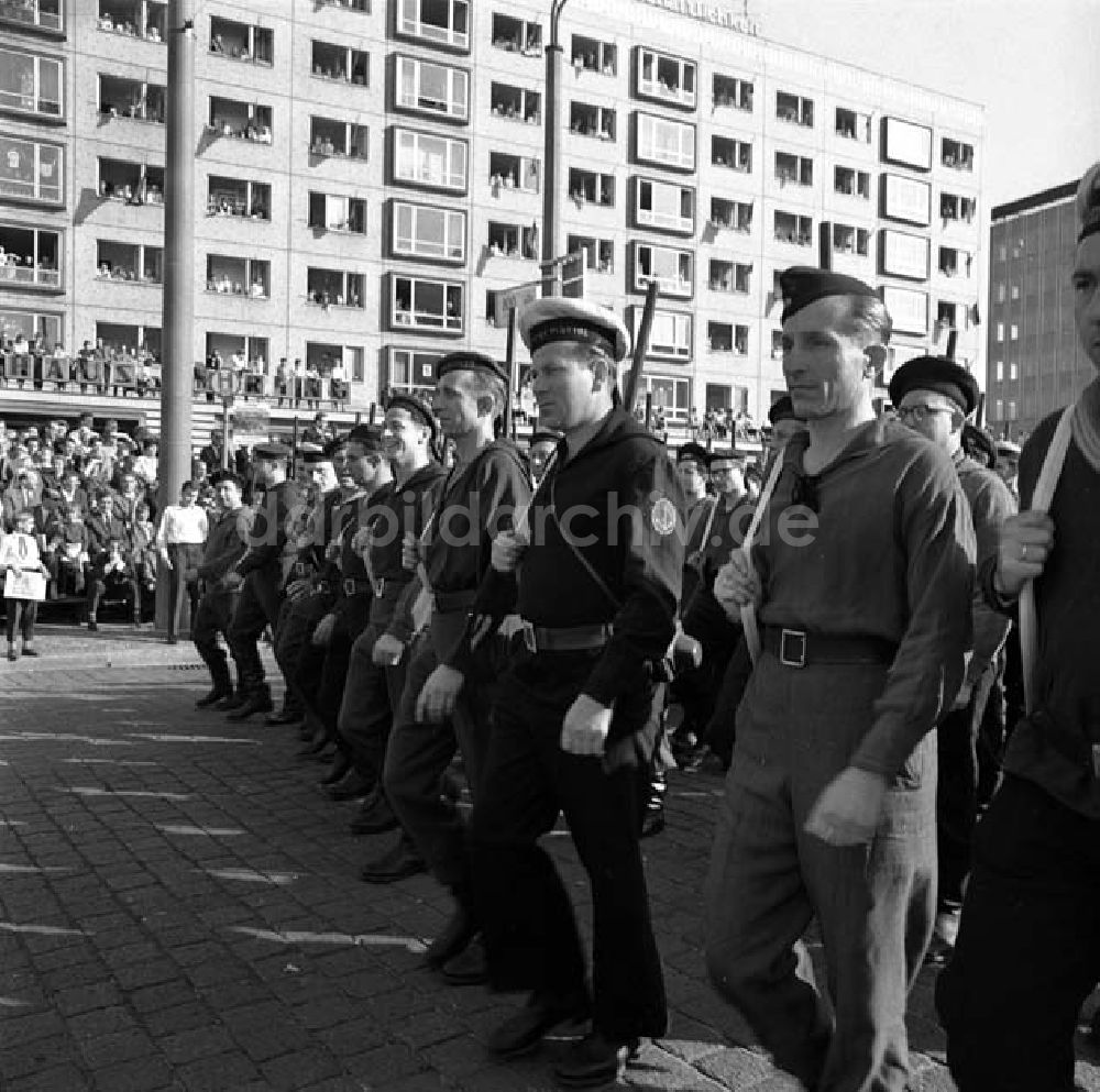 Leipzig: 800 Jahrfeier in Leipzig. Foto: Schönfeld