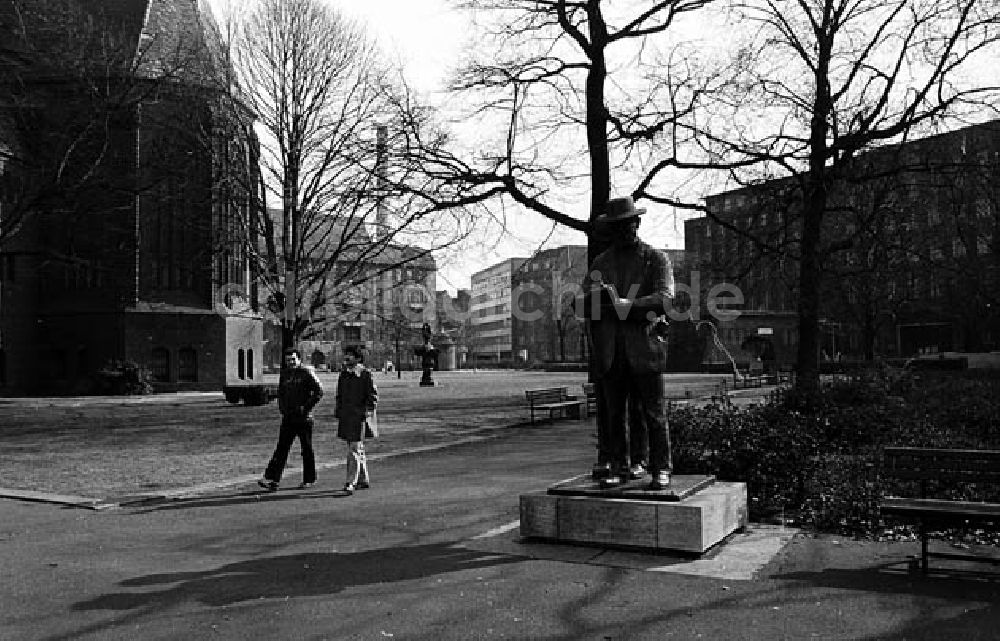 DDR-Fotoarchiv: Berlin - Köllnischer Park in Berlin Umschlagnr.: 253 Foto: Winkler