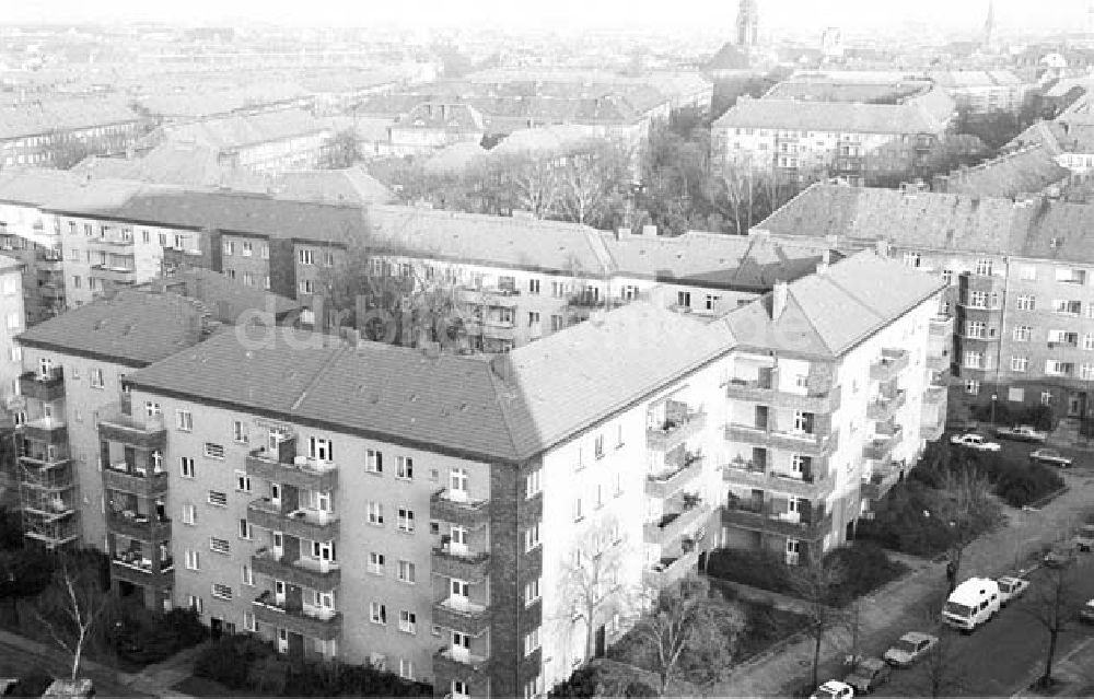 Berlin: Künstlerkolonie Berlin 16.12.1992