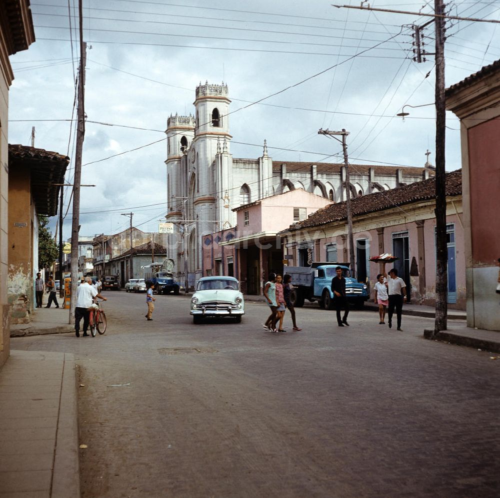 DDR-Bildarchiv: Santa Clara - Kuba / Cuba - Santa Clara