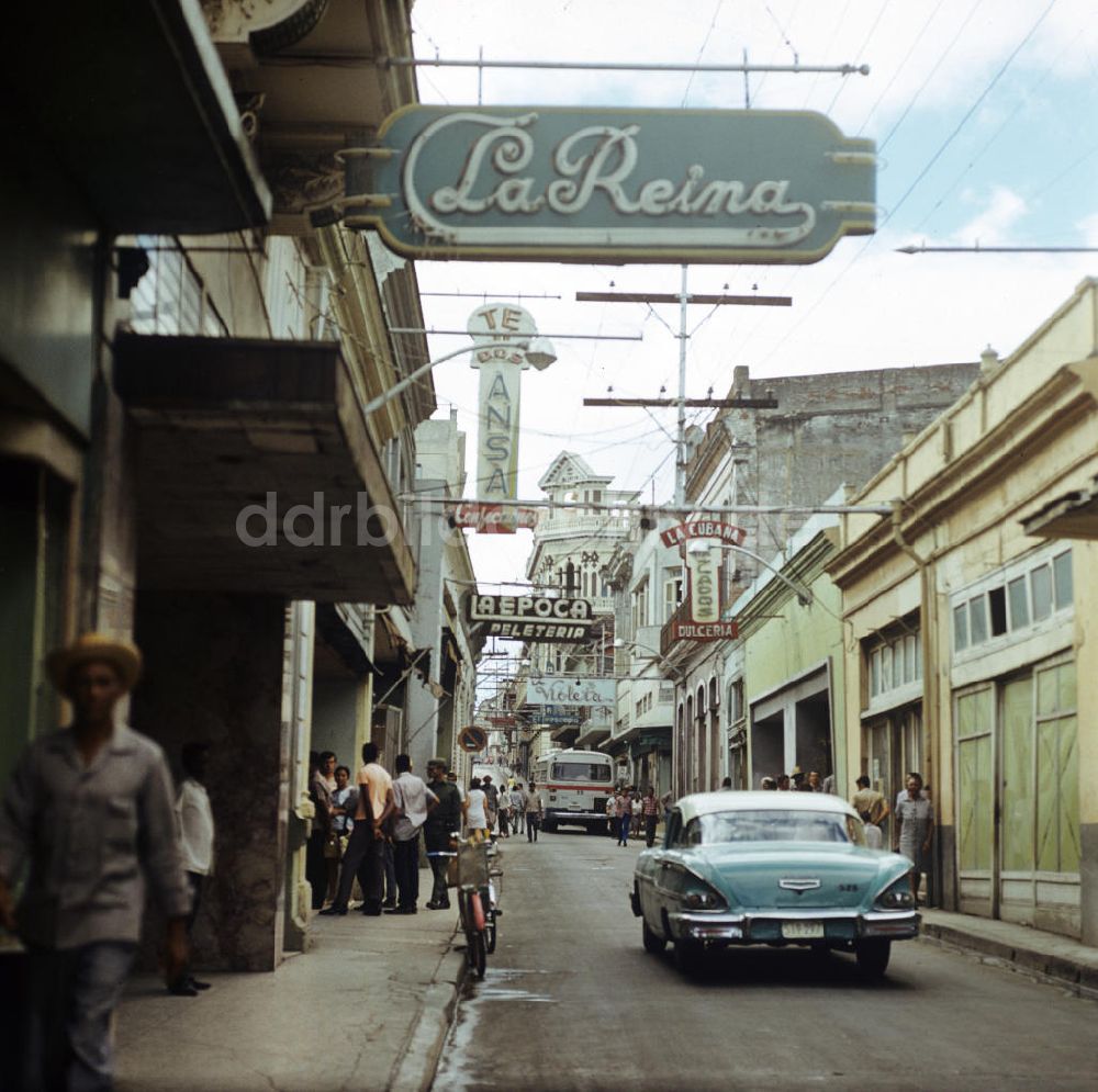 Santiago de Cuba: Kuba - Santiago de Cuba