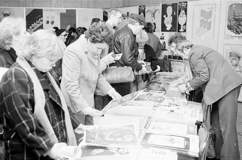 DDR-Bildarchiv: Berlin - Kulturtage im Palast der Republik Umschlag 290 Foto: Bonitz