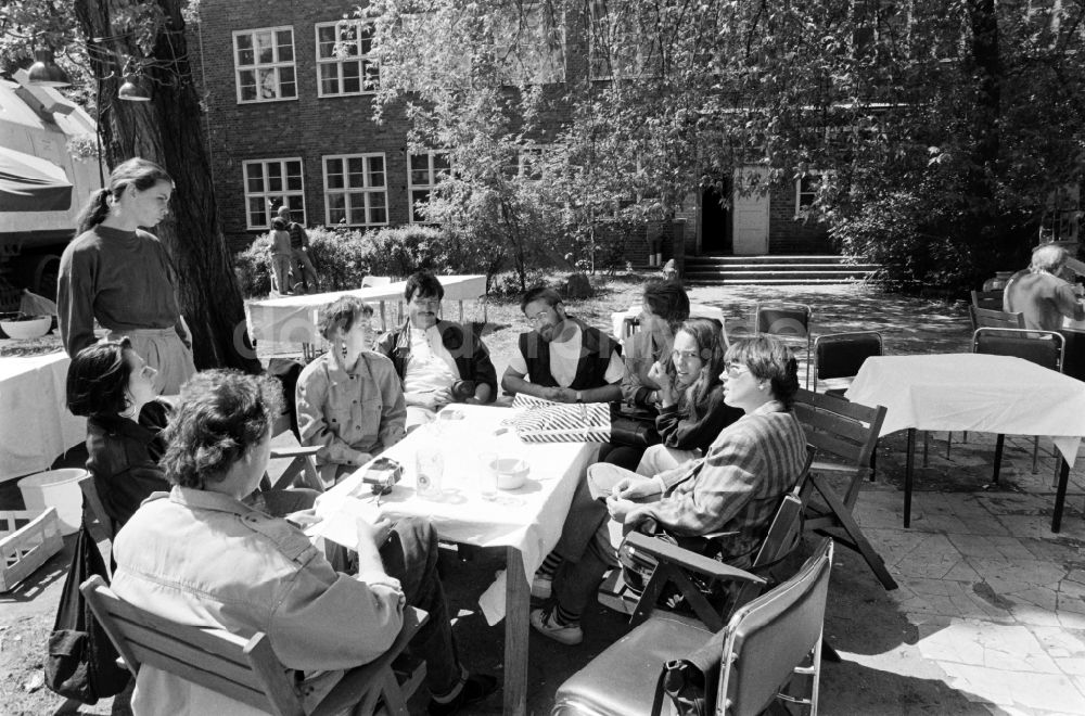 DDR-Fotoarchiv: Berlin - Kunsthochschule Berlin-Weißensee