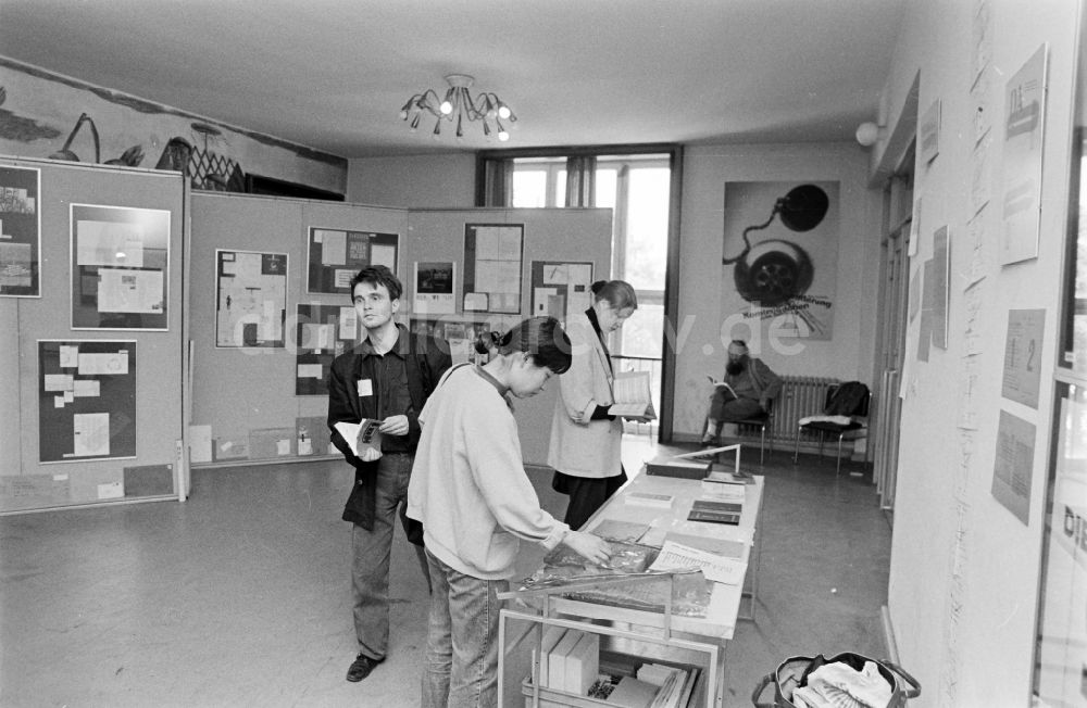 DDR-Bildarchiv: Berlin - Kunsthochschule Berlin-Weißensee