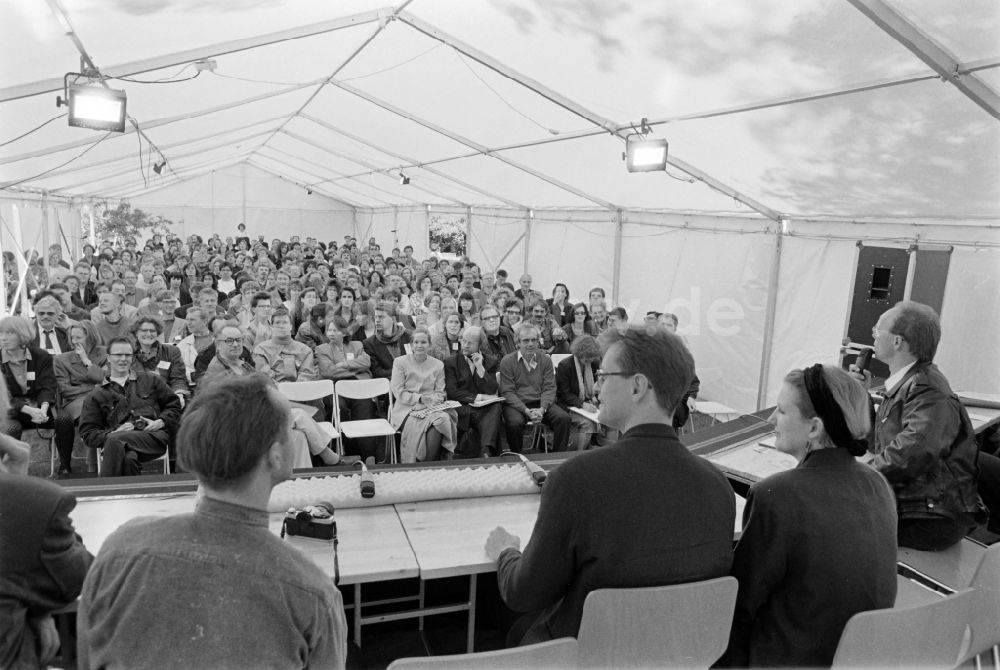 Berlin: Kunsthochschule Berlin-Weißensee