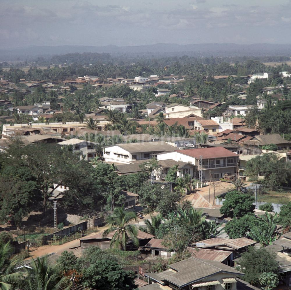 DDR-Fotoarchiv: Vientiane - Laos historisch - Vientiane 1976