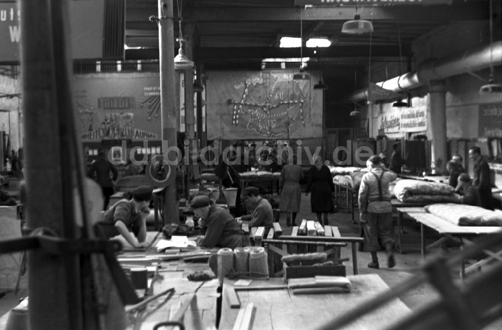 DDR-Fotoarchiv: Bautzen - LOWA Bautzen in der DDR