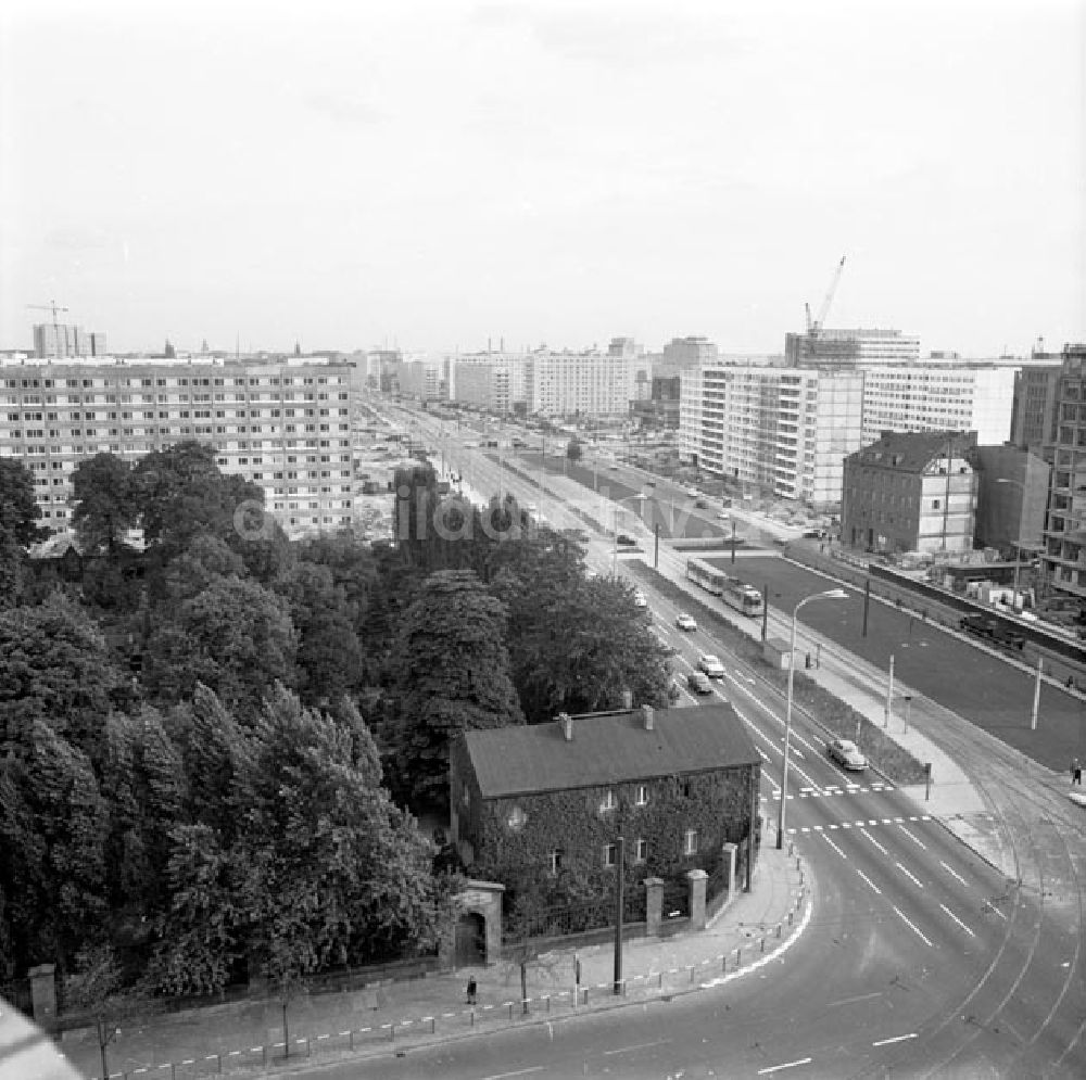 Berlin: Luisenhain in Köpenick