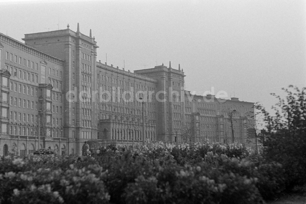 Leipzig: Mehrfamilienhaus Lille Ring in Leipzig in der DDR