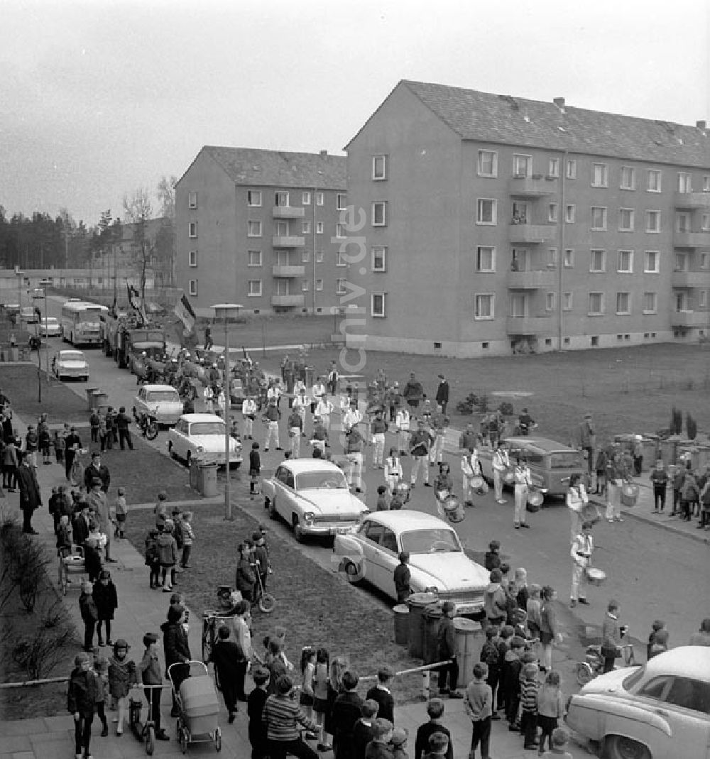 Potsdam: Menschen in Potsdam