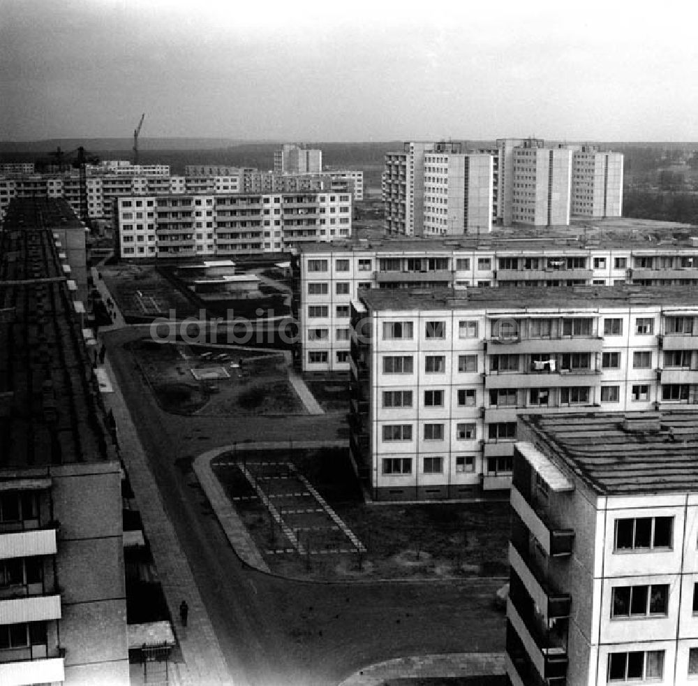 DDR-Bildarchiv: Vilnius / Litauen - November 1966 Vilnius Foto: Schönfeld