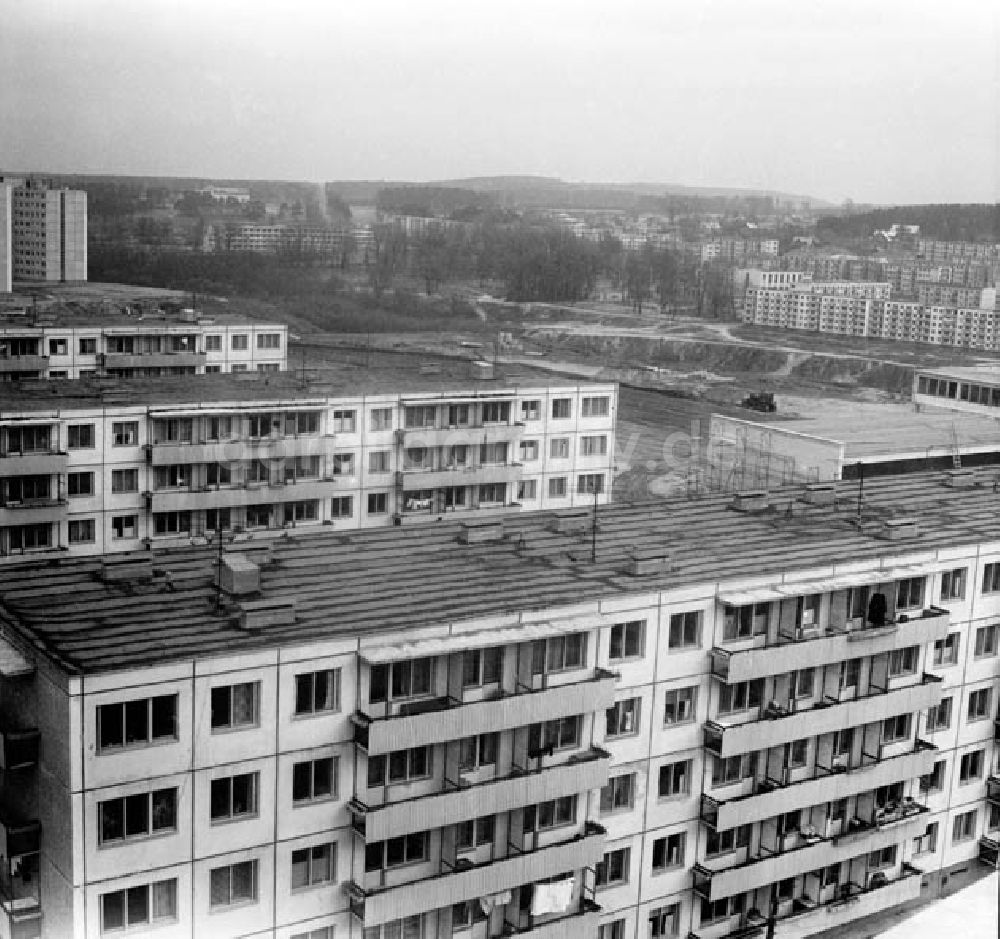 DDR-Fotoarchiv: Vilnius / Litauen - November 1966 Vilnius Foto: Schönfeld