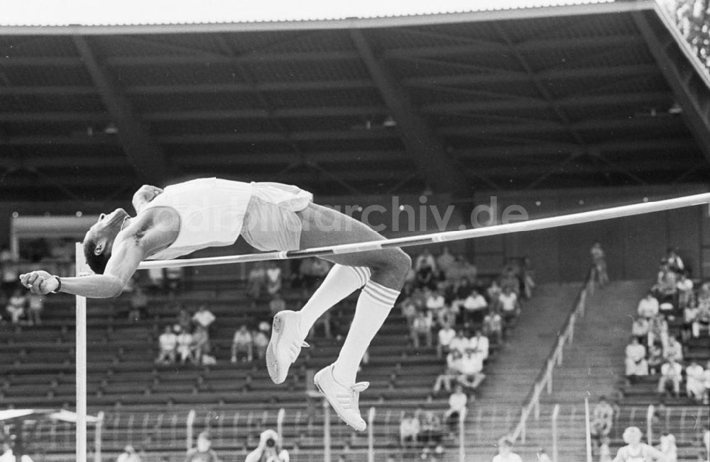 DDR-Fotoarchiv: - Olympischer Tag Foto: Winkler Umschlagnummer: 544