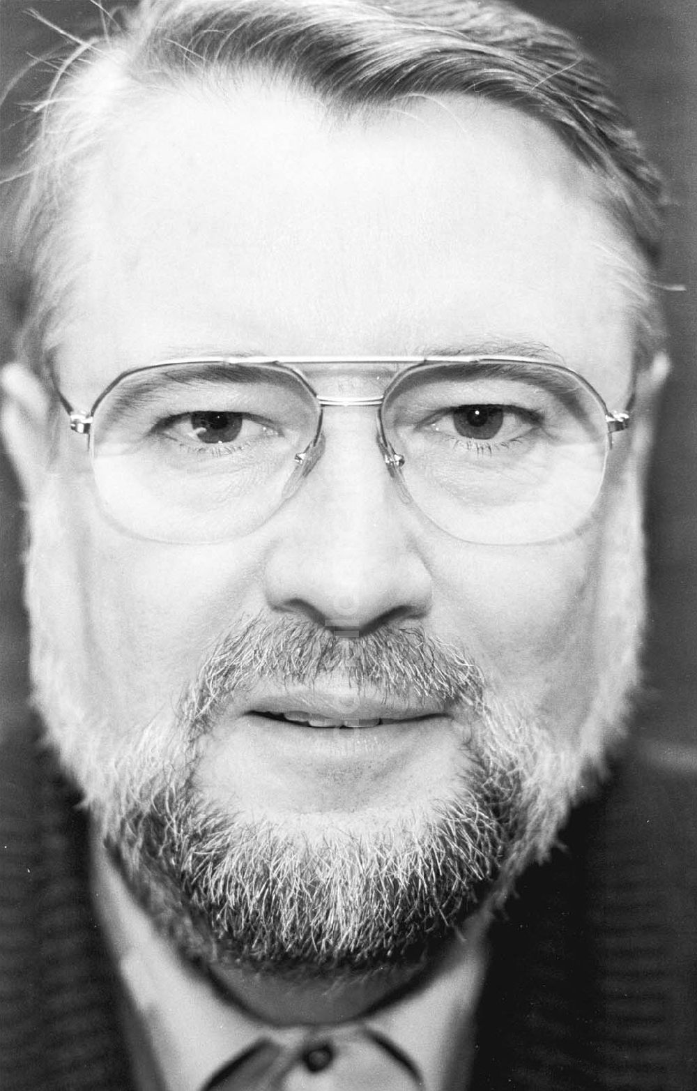 DDR-Fotoarchiv: Berlin - Portrait CDU-Abgeordneter 13.01.1993