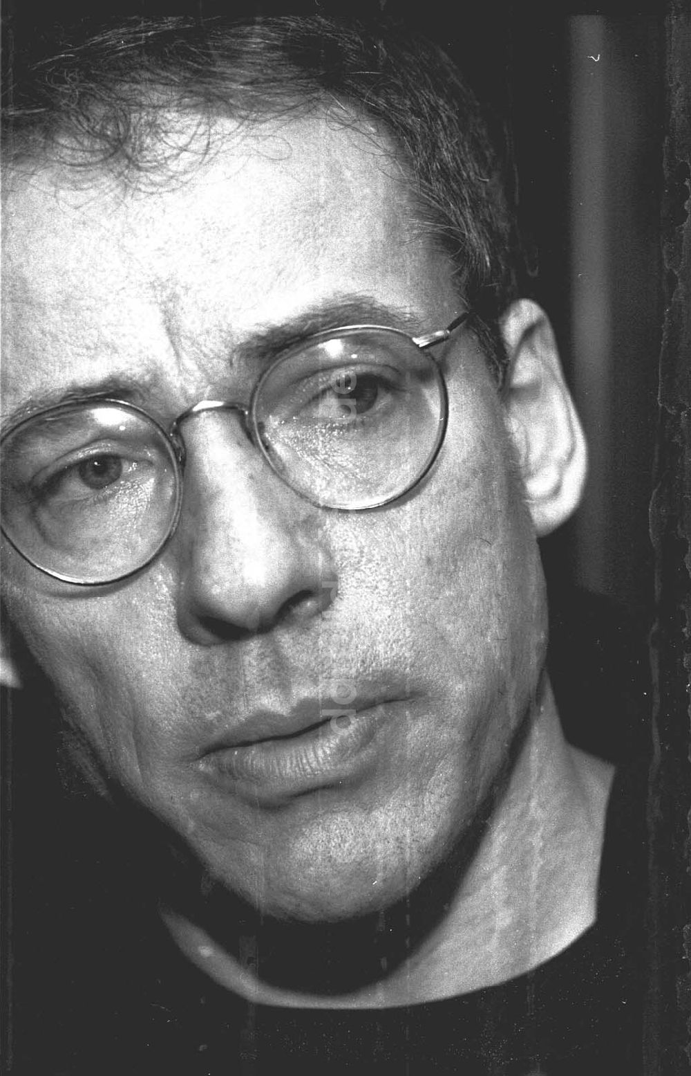 DDR-Bildarchiv: Berlin - Portrait Dirk Hartung 11.02.1993