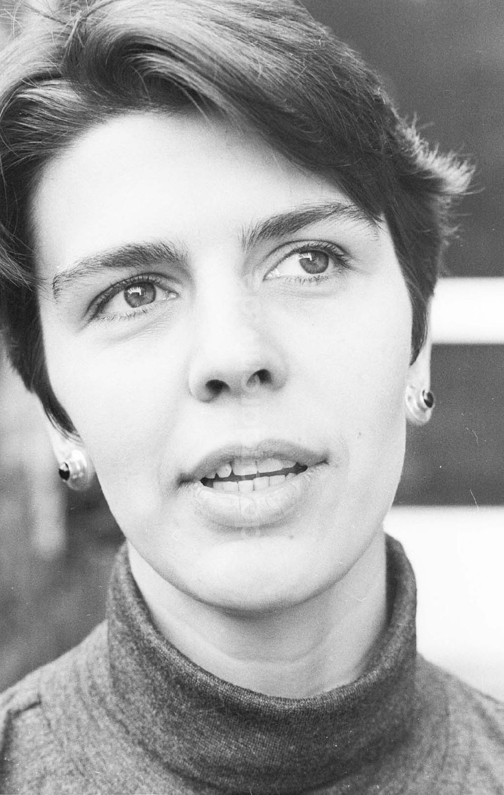 DDR-Bildarchiv: Berlin - Portrait Katrin Konschake 13.01.1993