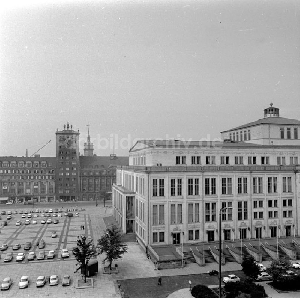 Leipzig: Porträt des Bezirks Leipzig