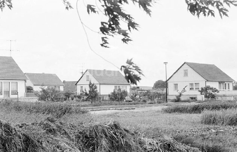 DDR-Fotoarchiv: Schönermark - Schönermark Brandenburg - Landkreis Uckermark Foto: Lenke Nr.: 678