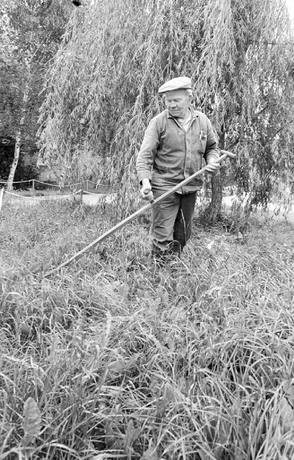 DDR-Bildarchiv: Schönermark - Schönermark Brandenburg - Landkreis Uckermark Foto: Lenke Nr.: 678