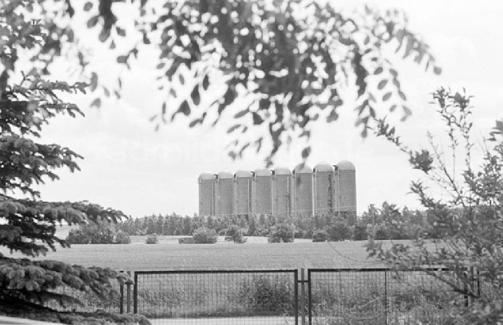 DDR-Fotoarchiv: Schönermark - Schönermark Brandenburg - Landkreis Uckermark Foto: Lenke Nr.: 678