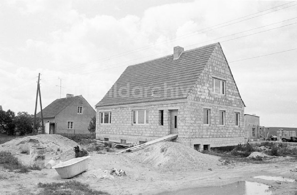 Schönermark: Schönermark Brandenburg - Landkreis Uckermark Foto: Lenke Nr.: 678