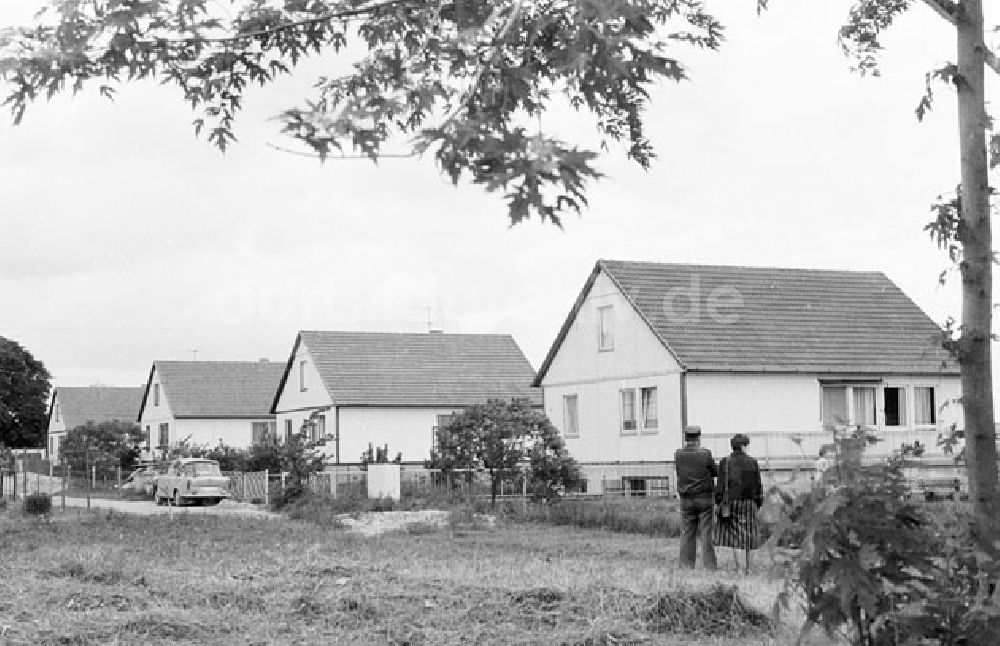 DDR-Fotoarchiv: Schönermark - Schönermark Brandenburg - Landkreis Uckermark Foto: Lenke Nr.: 678