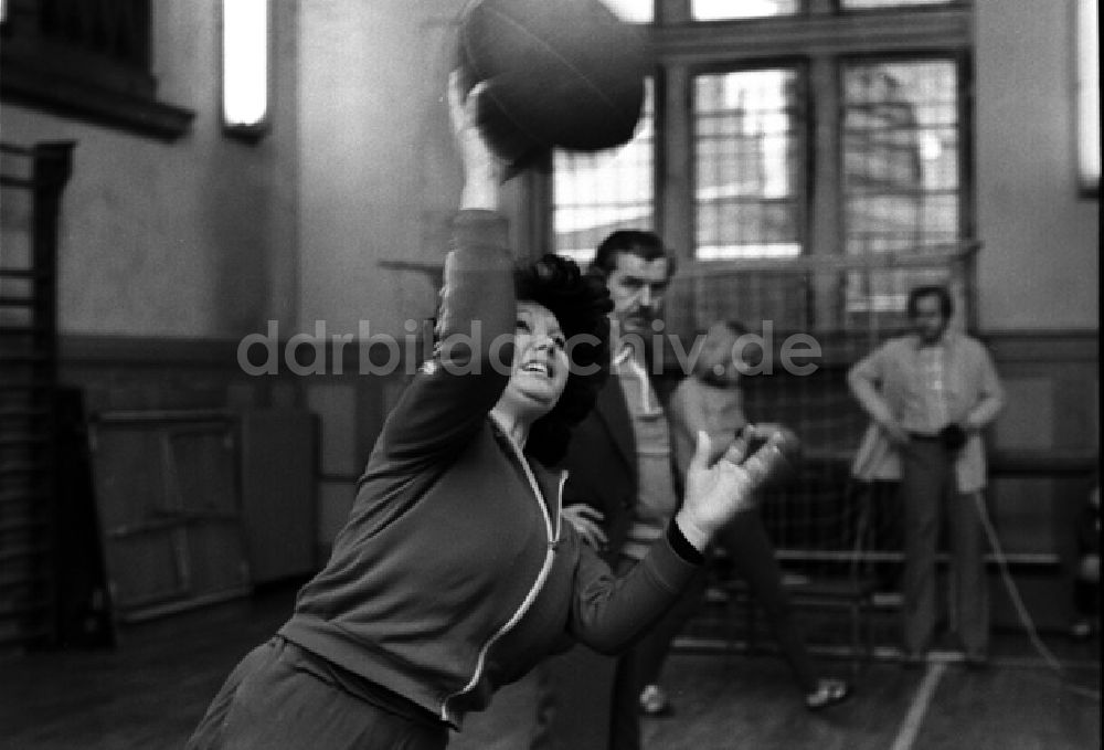 DDR-Fotoarchiv: Berlin - Sport - Leistungsvergleich (21)