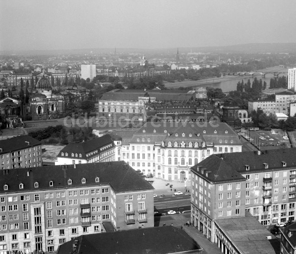 DDR-Bildarchiv: Berlin - Stadtansicht Dresden