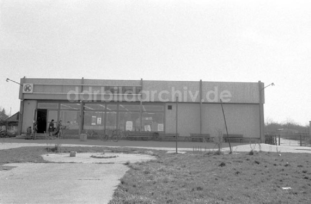 DDR-Bildarchiv: Berlin - 9. Stadtbezirk (Mahrzahn) Foto: Schönfeld