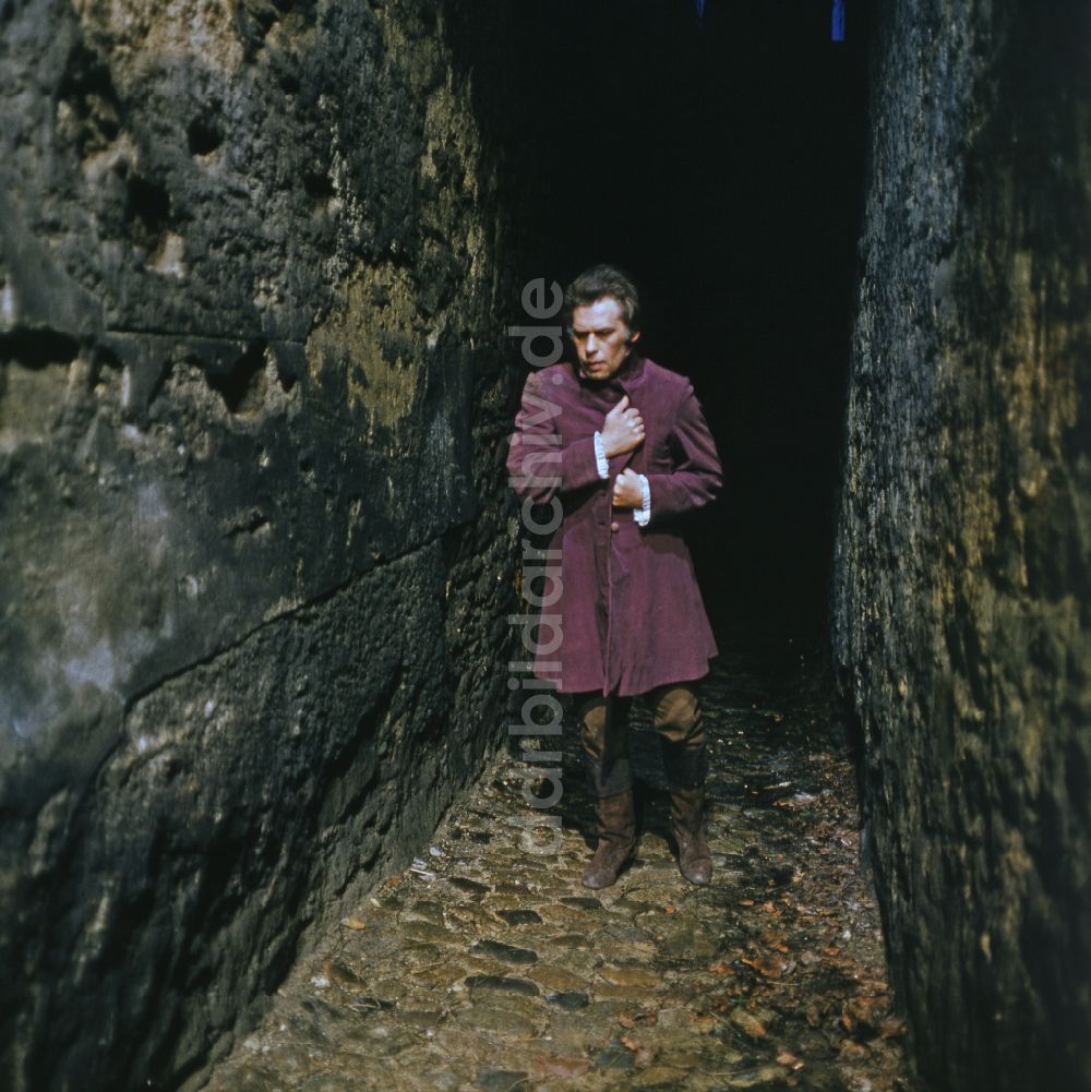 DDR-Bildarchiv: Bautzen - Szenenbild Kontinent Hoffnung in Bautzen in der DDR