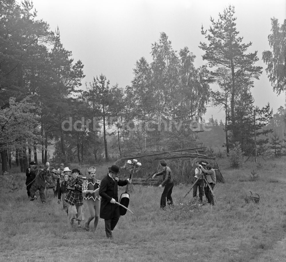 Schleife: Szenenbild Struga - Bilder einer Landschaft in Schleife in der DDR