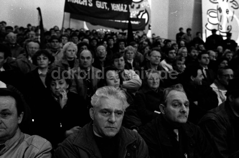 Berlin: Thema:Grüne Woche Foto:Lange Umschlagsnummer: 1992-26