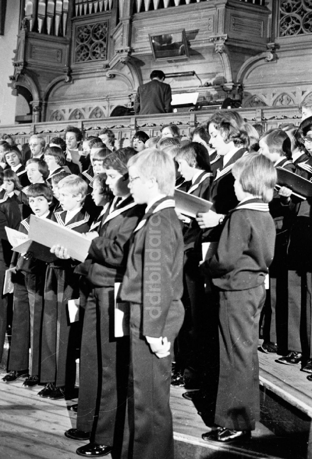 DDR-Fotoarchiv: Leipzig - Turn- und Sportfest Spartakiade in Leipzig in Sachsen in der DDR