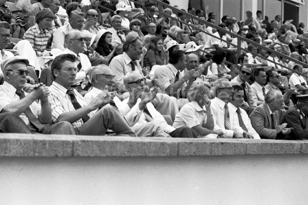 DDR-Bildarchiv: Leipzig - Turn- und Sportfest Spartakiade in Leipzig in Sachsen in der DDR