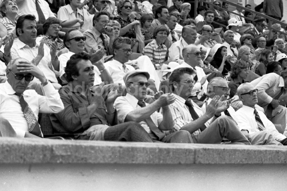 DDR-Fotoarchiv: Leipzig - Turn- und Sportfest Spartakiade in Leipzig in Sachsen in der DDR