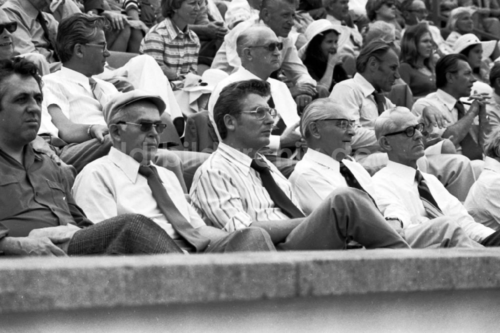 DDR-Bildarchiv: Leipzig - Turn- und Sportfest Spartakiade in Leipzig in Sachsen in der DDR