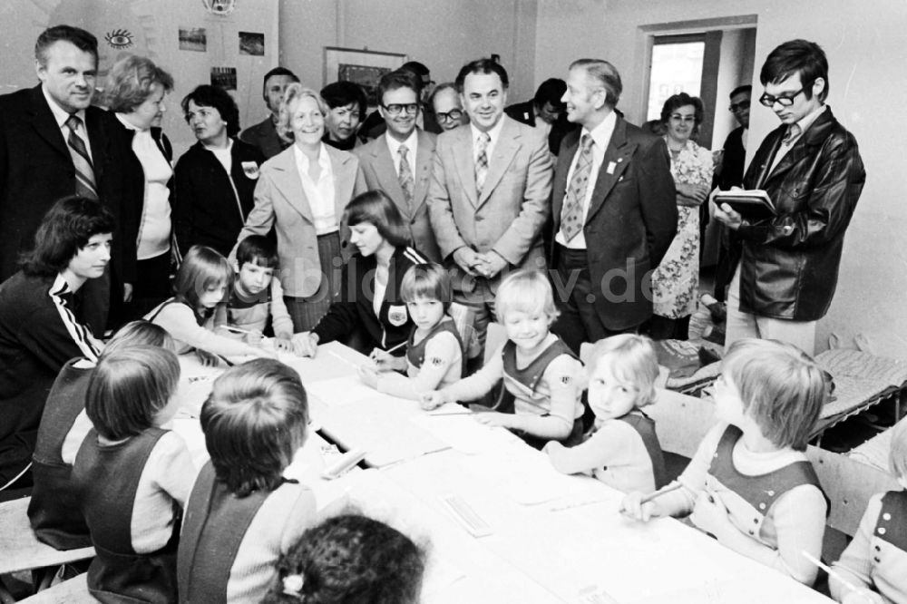 DDR-Bildarchiv: Leipzig - Turn- und Sportfest Spartakiade in Leipzig in Sachsen in der DDR