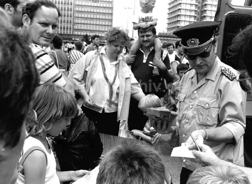 DDR-Fotoarchiv: Berlin - Umschlagnr.: 793 Foto: Bonitz