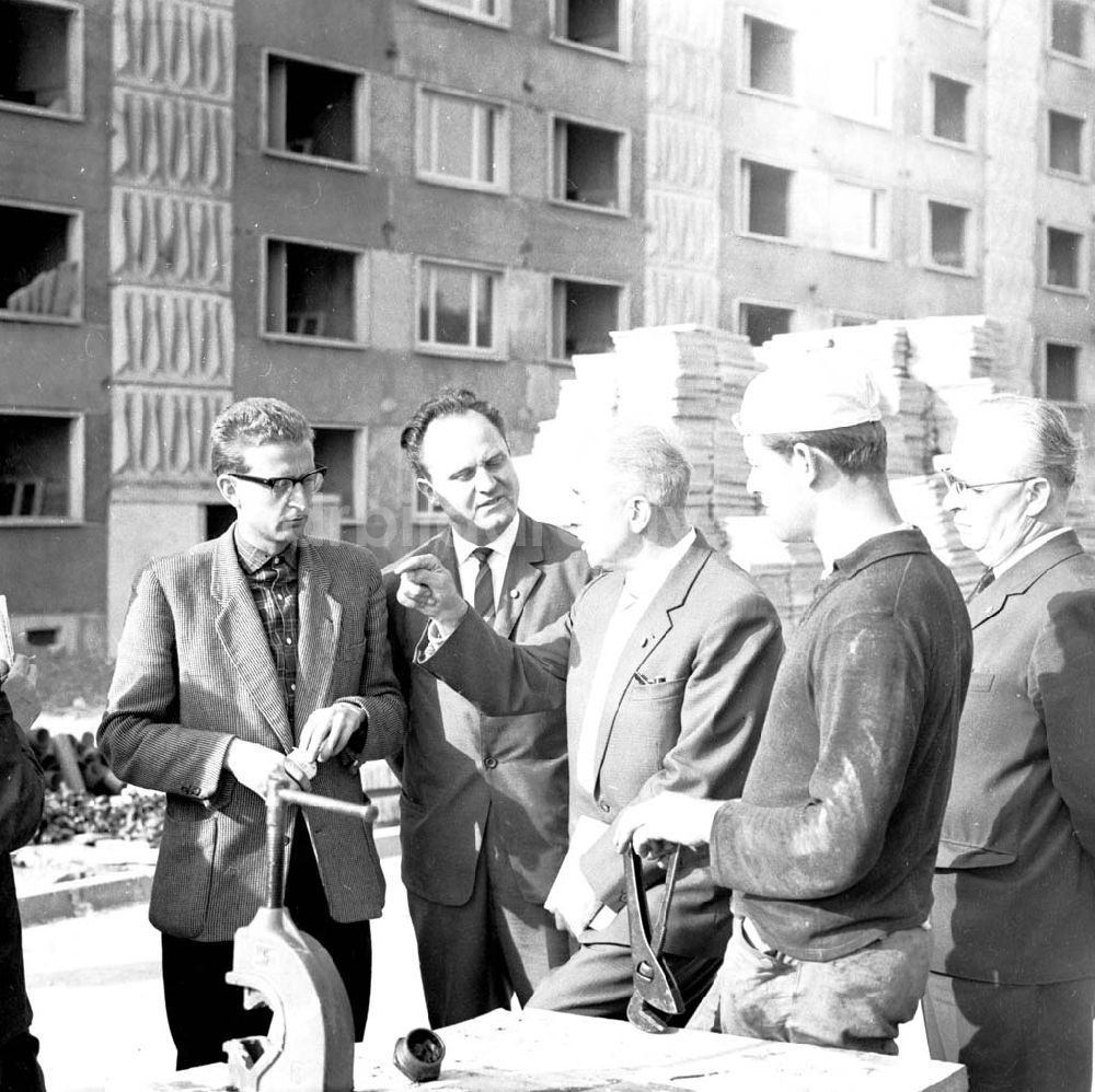 DDR-Fotoarchiv: Zeitz - Umschlagsnr.: 1965-23