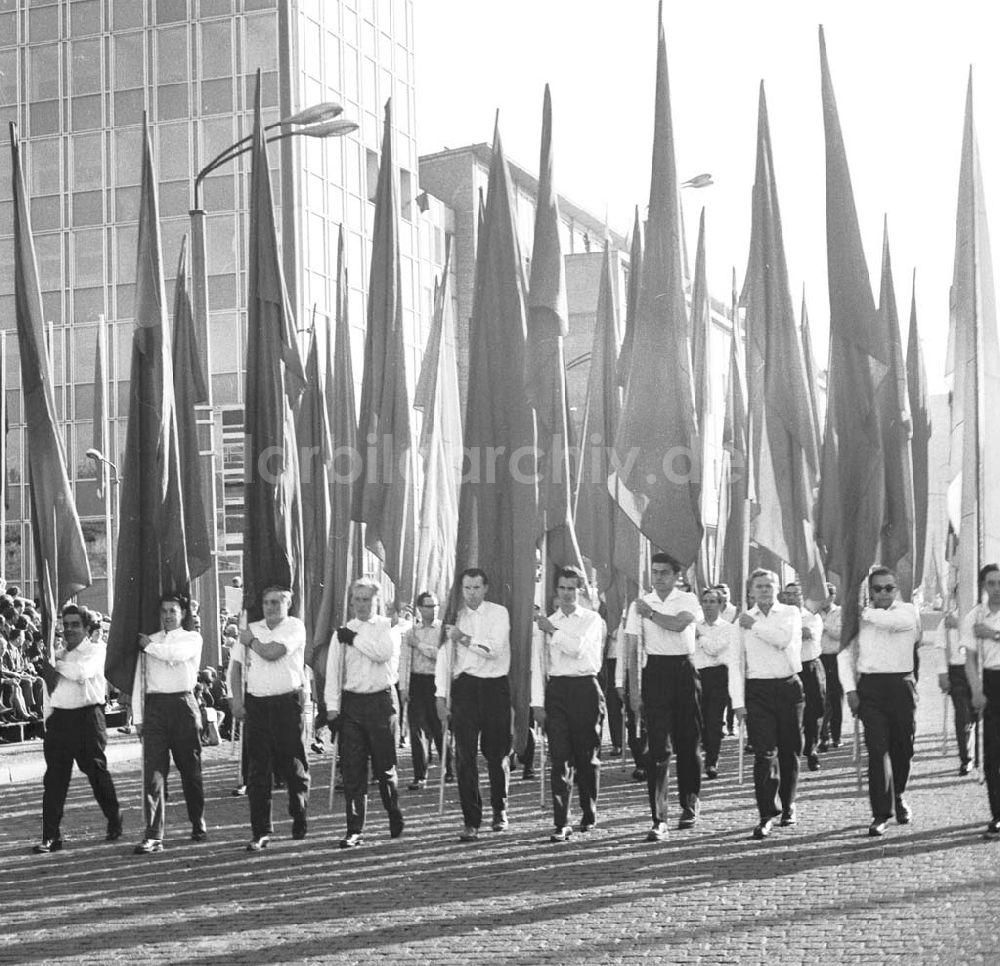 DDR-Bildarchiv: Leipzig - Umschlagsnr.: 1965-28