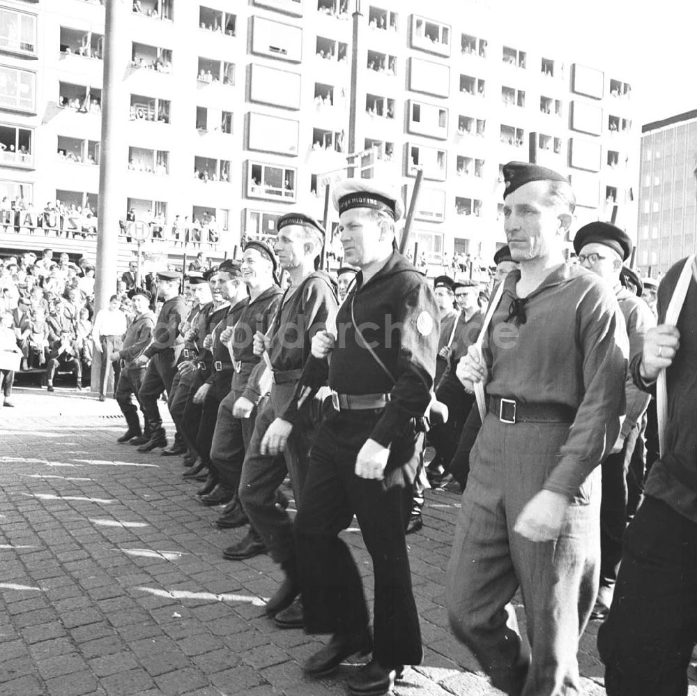 DDR-Fotoarchiv: Leipzig - Umschlagsnr.: 1965-28