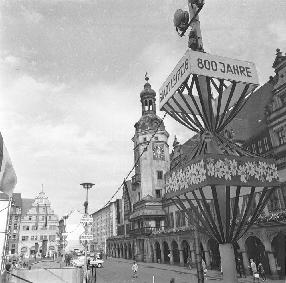 DDR-Fotoarchiv: Leipzig - Umschlagsnr.: 1965-28