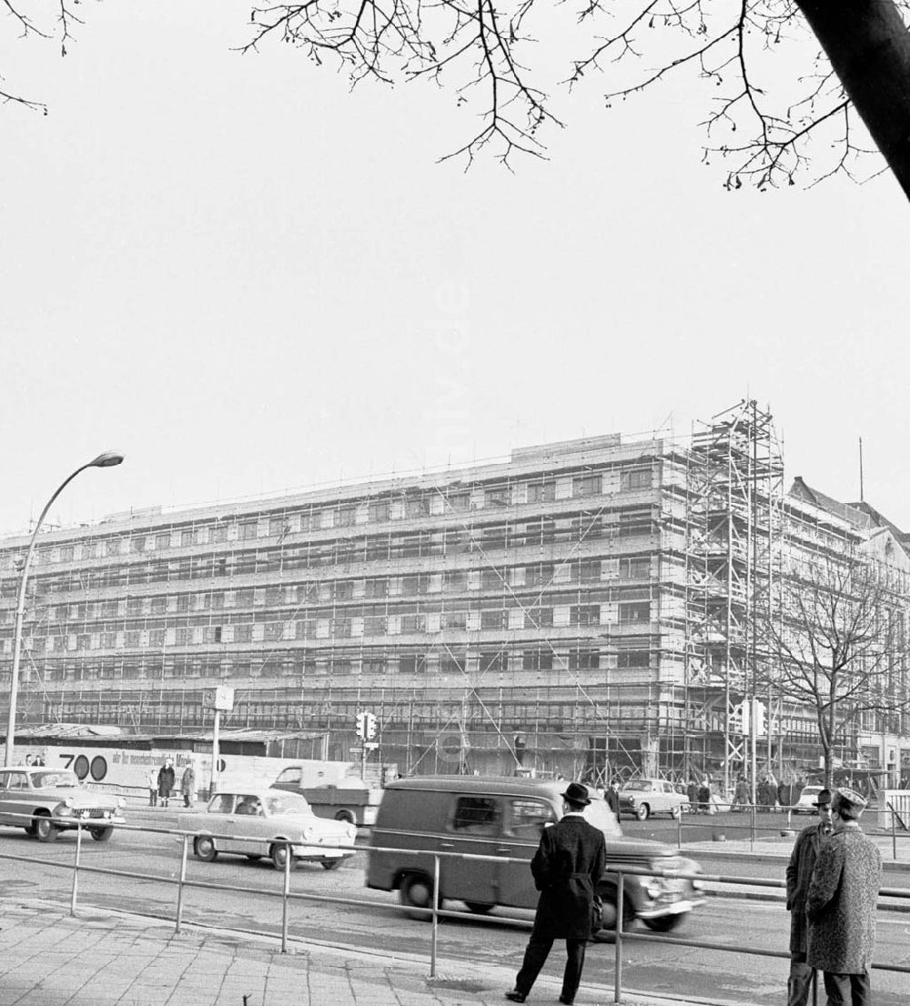 Berlin: Umschlagsnr.: 1965-40