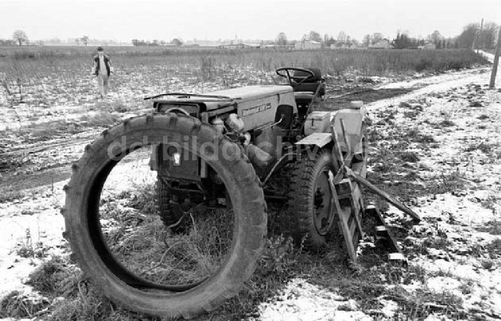 DDR-Fotoarchiv: Oberhavel - Umschlagsnr.: 1994-14