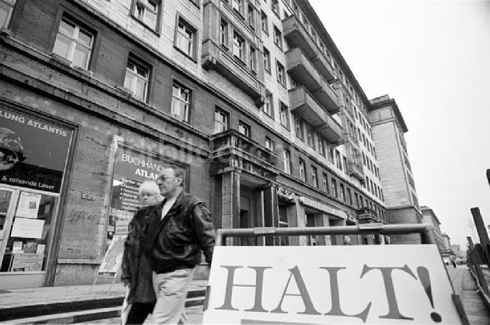 DDR-Fotoarchiv: Berlin - Umschlagsnr.: 1994-16