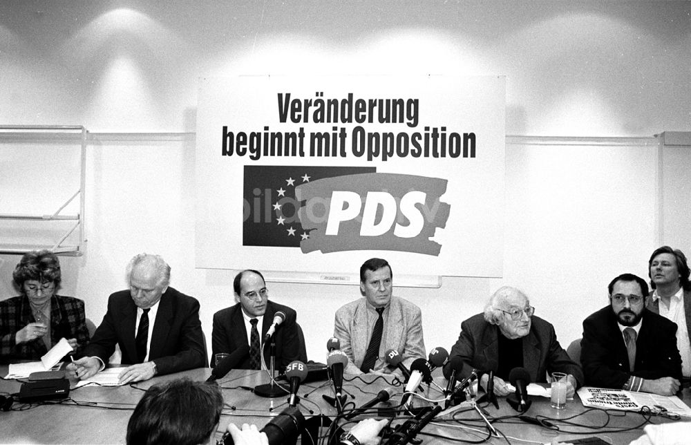 DDR-Bildarchiv: Berlin - Umschlagsnr.: 1994-30