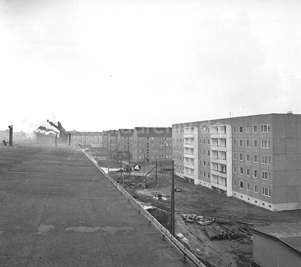 DDR-Fotoarchiv: Magdeburg - Umschlagsnr.:1966-124