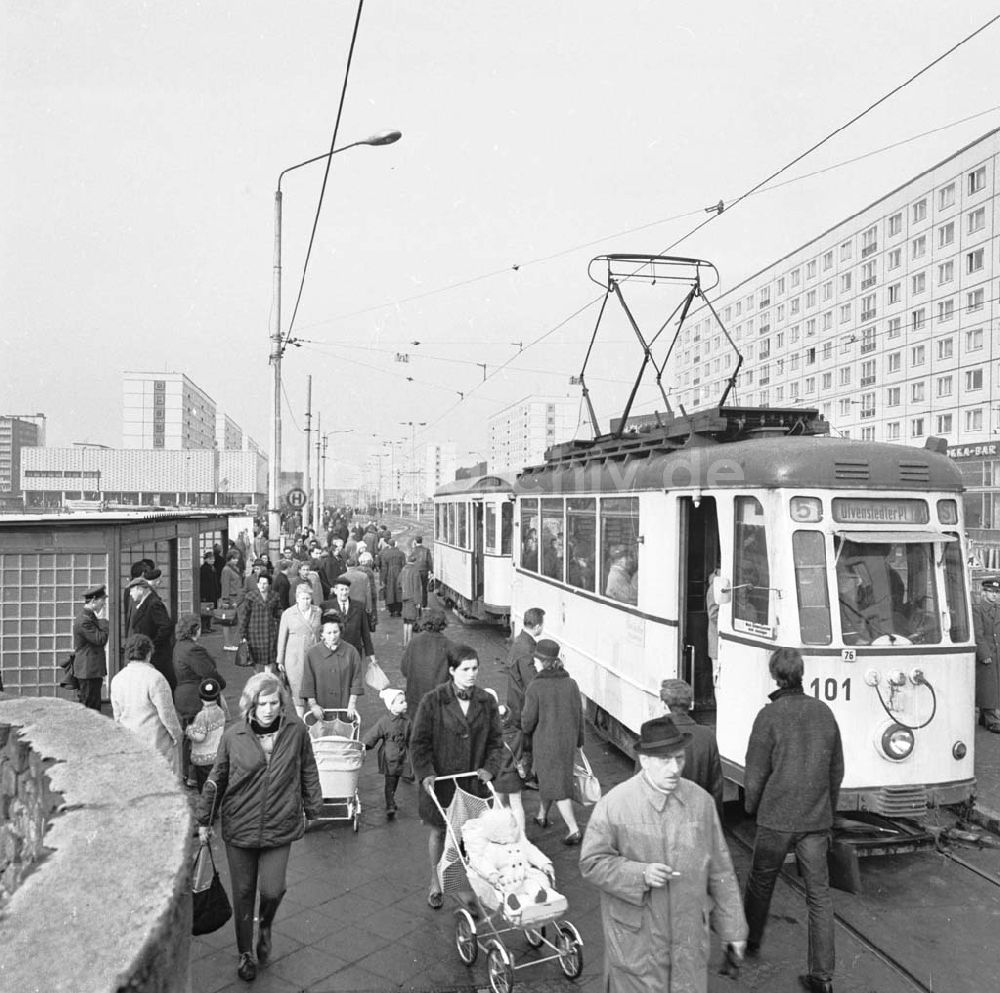 DDR-Bildarchiv: Magdeburg - Umschlagsnr.:1966-124