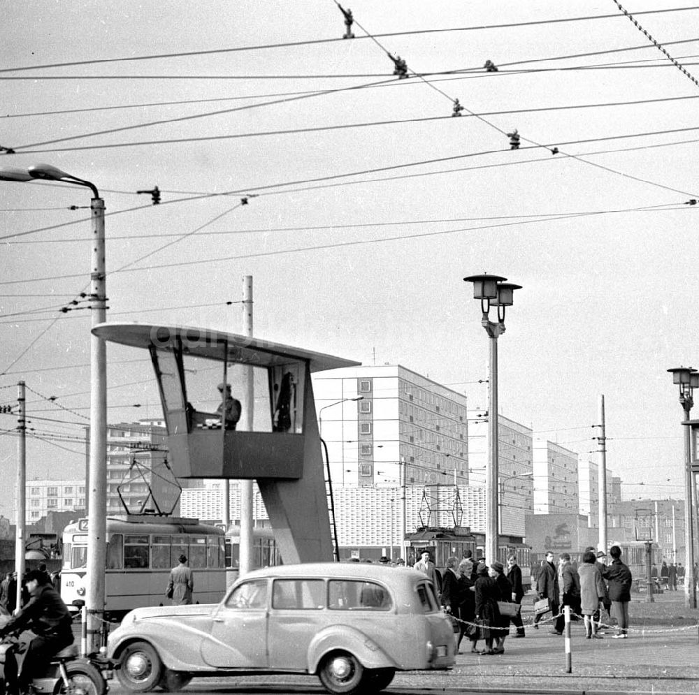 DDR-Fotoarchiv: Magdeburg - Umschlagsnr.: 1966-124